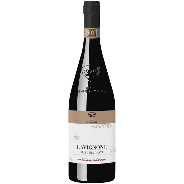 Pico Maccario Lavignone Barbera d'Asti 2022