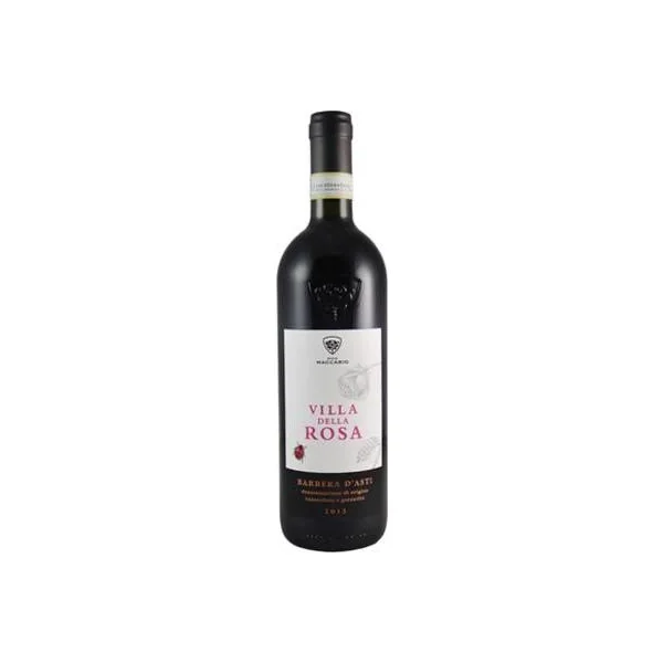Pico MacCario Villa Della Rosa Barbera Dasti 2013