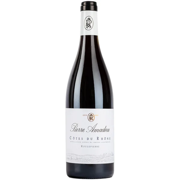 Pierre Amadieu Roulepierre Cotes du Rhone Rouge 2023