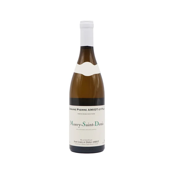 Pierre Amiot Morey Saint Denis Blanc