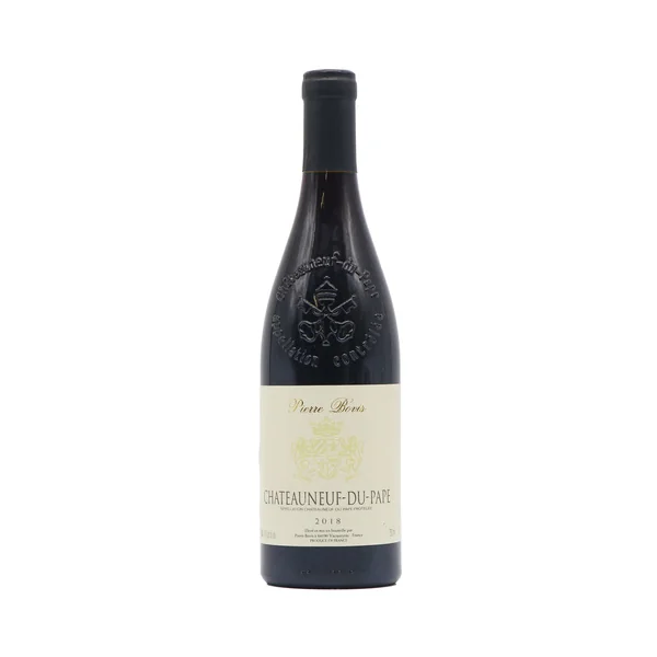 Pierre Bovis Chateauneuf-du-pape Grenache