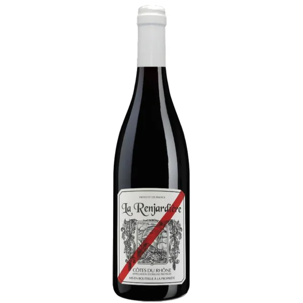 Pierre Dupond Cotes du Rhone la Renjardiere 2022 750ml