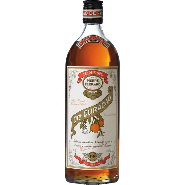 Pierre Ferrand Liqueur Dry Curacao Orange Ameres 750ml