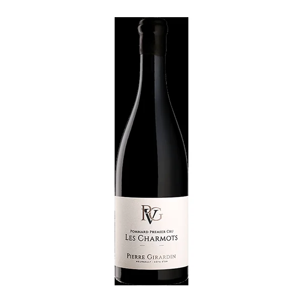 Pierre Girardin Pommard Premier Cru Les Charmots 2018 750ml
