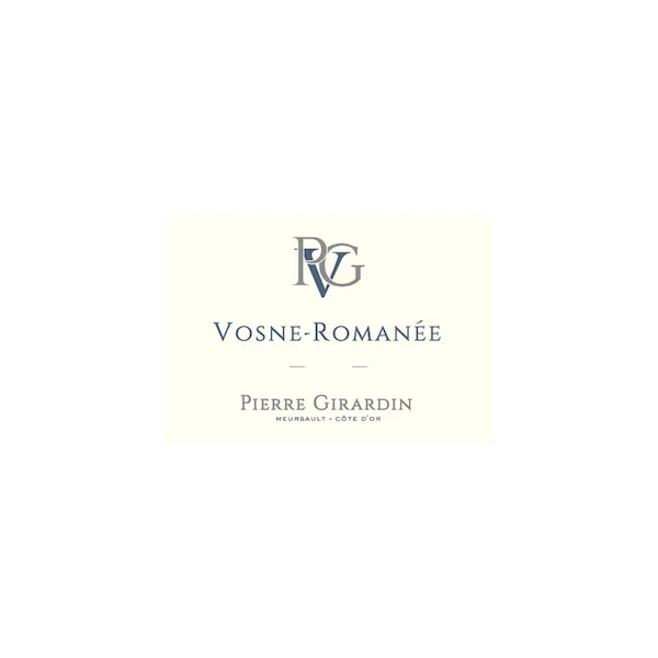 Pierre Girardin Vosne Romanee 2019 750ml