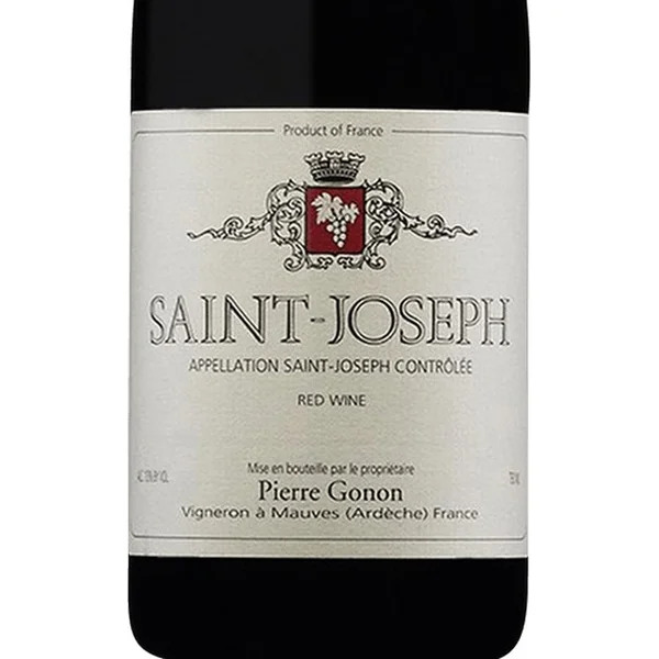 Pierre Gonon Saint-Joseph Rouge 2018
