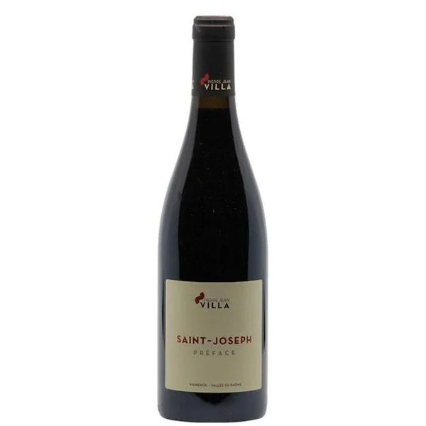 Pierre Jean Villa Saint-Joseph Preface 2021 750ml
