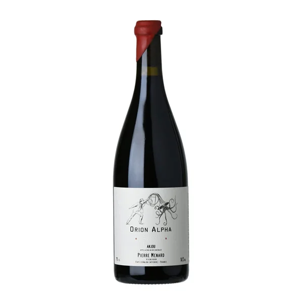 Pierre Menard Anjou Rouge Orion Alpha 2018 1.5Ltr