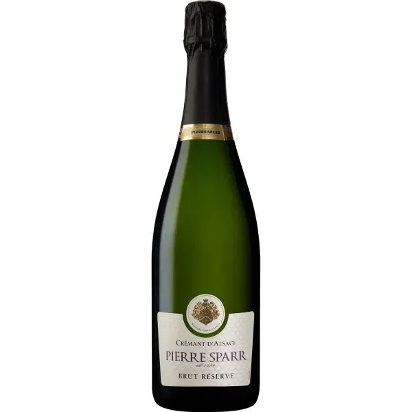 Pierre Sparr Cremant d'Alsace Brut Reserve