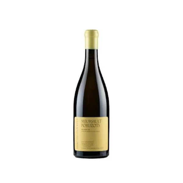 Pierre-Yves Colin-Morey Meursault Premier Cru Poruzots 2019 750ml