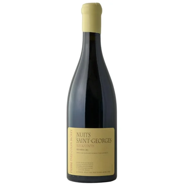 Pierre-Yves Colin-Morey Nuits-Saint-Georges Premier Cru aux Boudots 2019 750ml