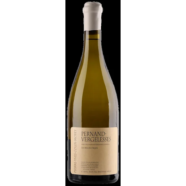 Pierre-Yves Colin-Morey Pernand Vergelesses Les Belles Filles 2018 750ml