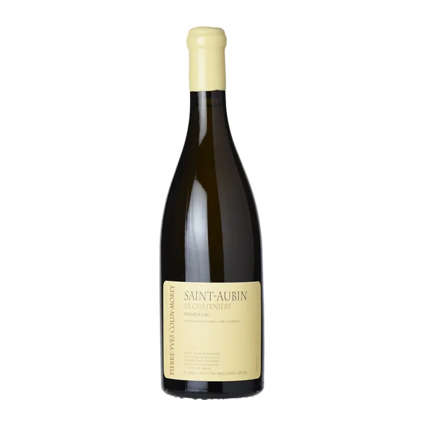 Pierre-Yves Colin-Morey Saint Aubin Premier Cru la Chateniere 2018 750ml