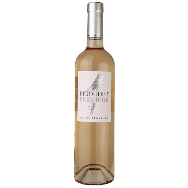 Pigoudet Aix en Provence Premiere Rose / 750mL