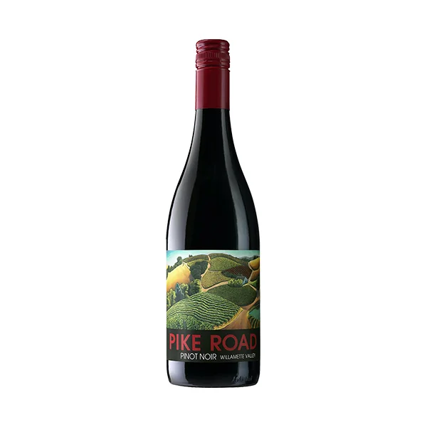 Pike Road Pinot Noir Willamette