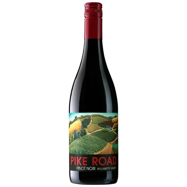 Pike Road Pinot Noir Willamette Valley 2019