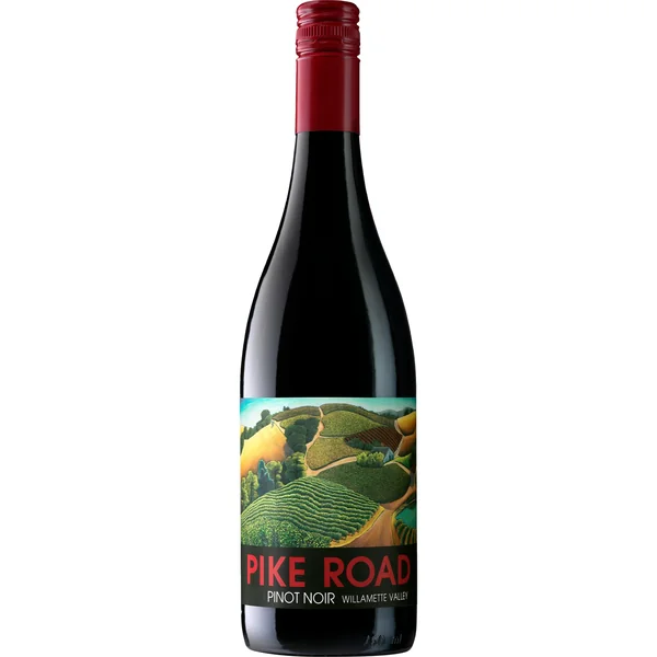 Pike Road Pinot Noir Willamette Valley 2023