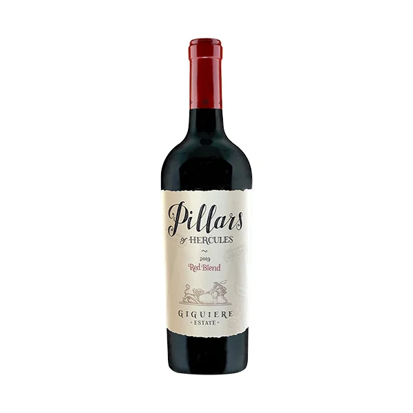 Pillars Of Hercules Red Blend California