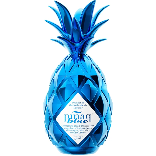 Pinaq Blue Liqueur