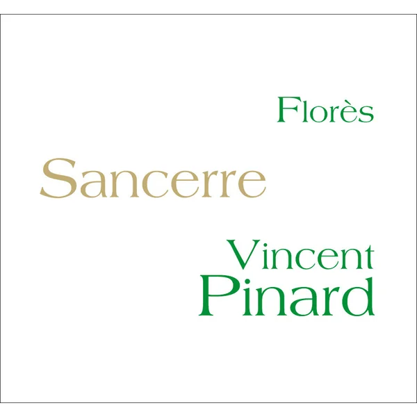 Pinard Sancerre Florès 2019