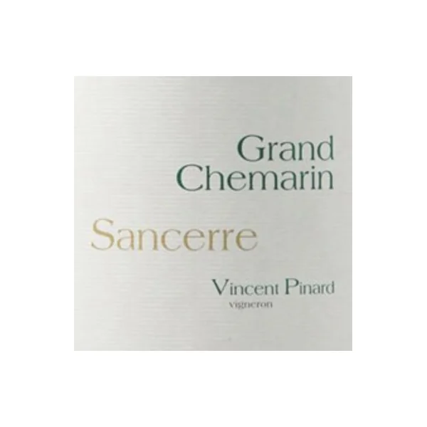Pinard Sancerre Le Grand Chemarin 2019
