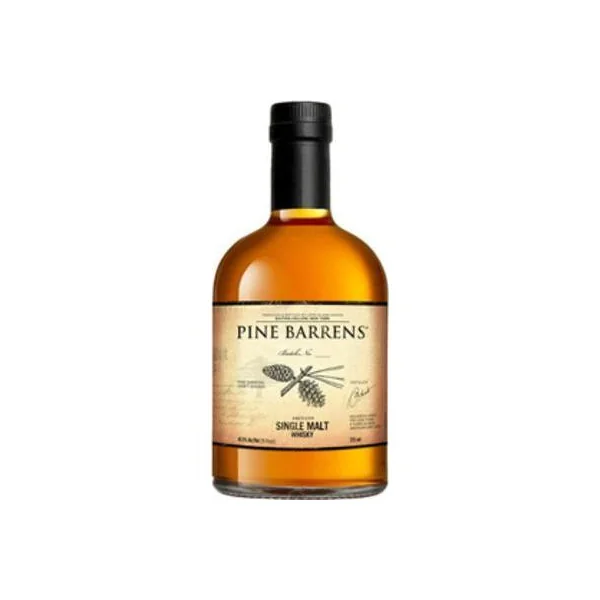 Pine Barrens Single Malt Whisky
