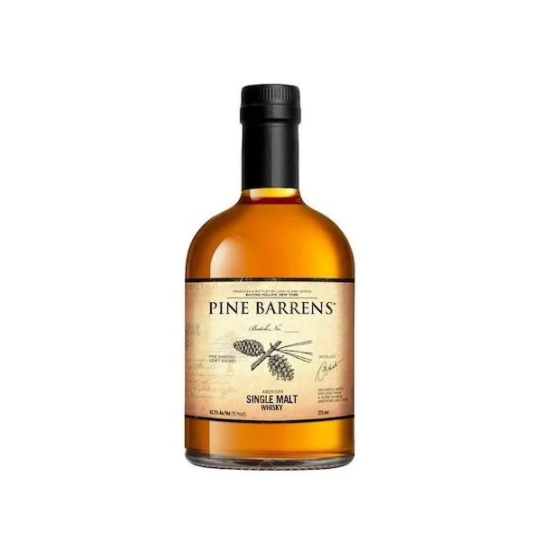 Pine Barrens Whisky Single Malt 375ml