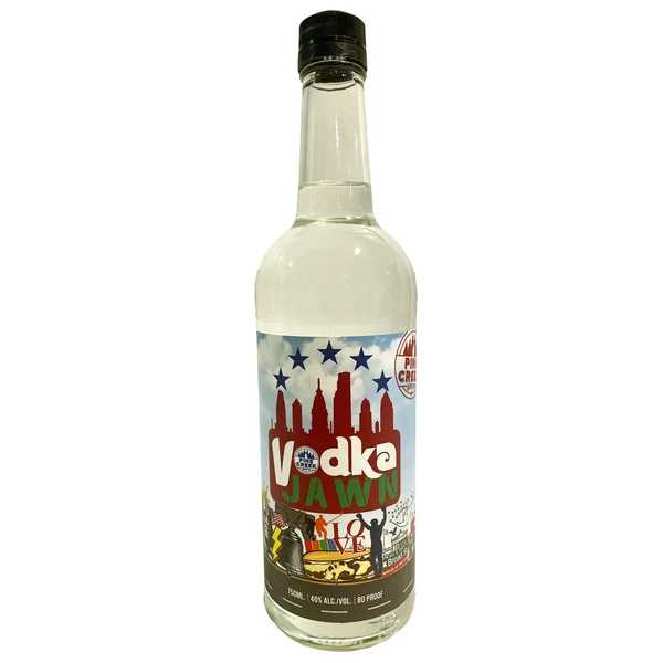 Pine Creek Spirits Vodka Jawn