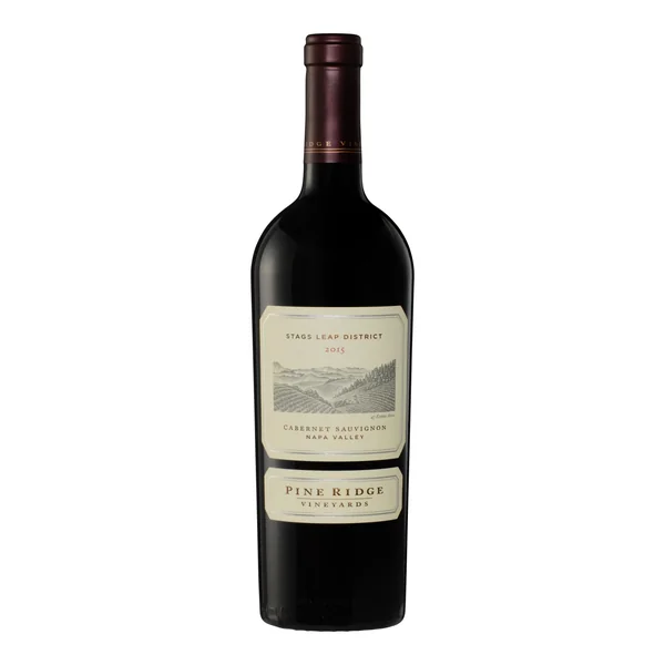 Pine Ridge Cabernet Sauvignon Stags Leap District 2015