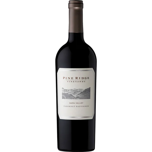 Pine Ridge Vineyards Cabernet Sauvignon Napa Valley 2021