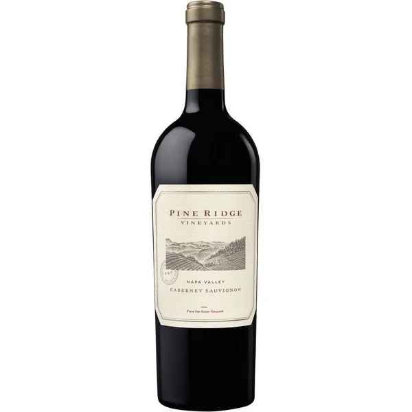 Pine Ridge Vineyards Cabernet Sauvignon Napa Valley 2023 750ml