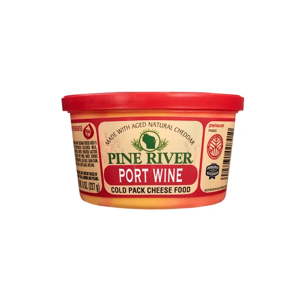 Pine River Port Wine Cold Pack