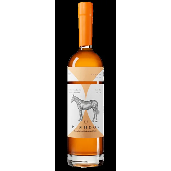 Pinhook Flagship Bourbon Whiskey