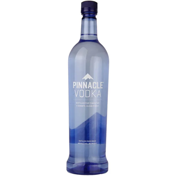 Pinnacle Vodka / Ltr