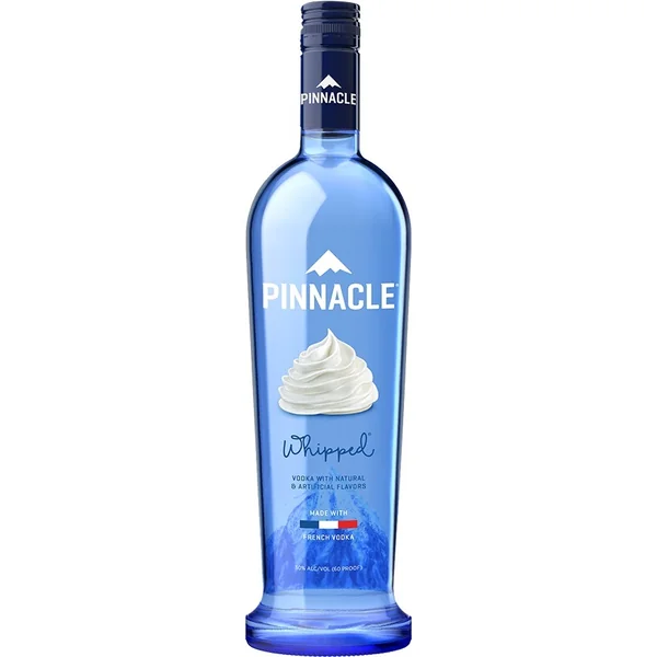 Pinnacle Vodka Whipped 1.0Ltr