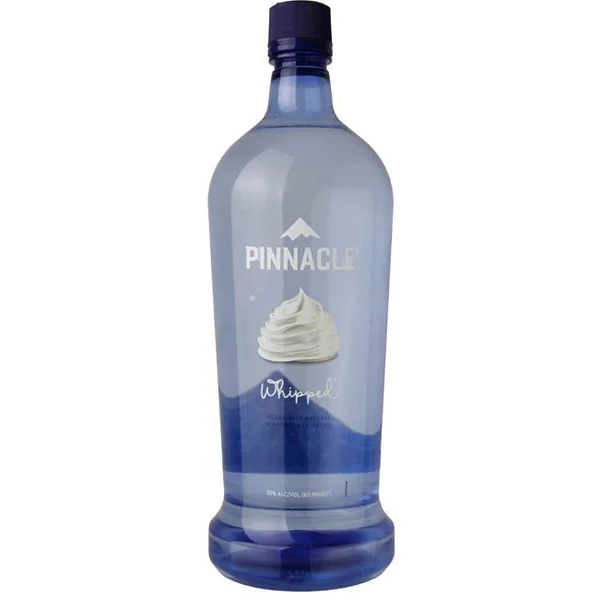 Pinnacle Whipped Cream Flavored Vodka / 1.75 Ltr