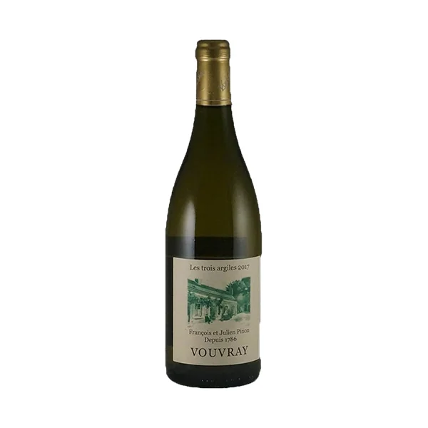 Pinon Trois Argiles Vouvray