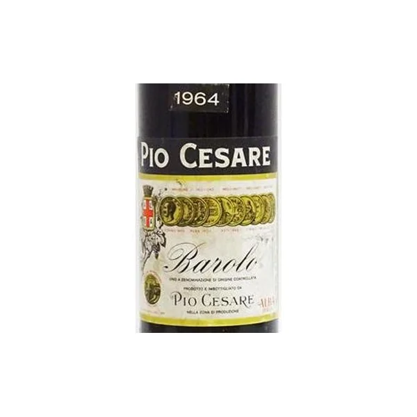 Pio Cesare Barolo 1964