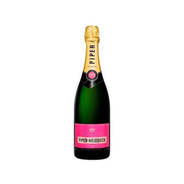 Piper-Heidsieck Champagne Brut Rose NV 750ml