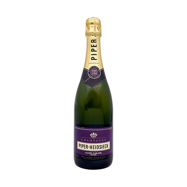 Piper-heidsieck Cuvee Sublime Demi-sec Champagne Demi-sec Champagne Blend