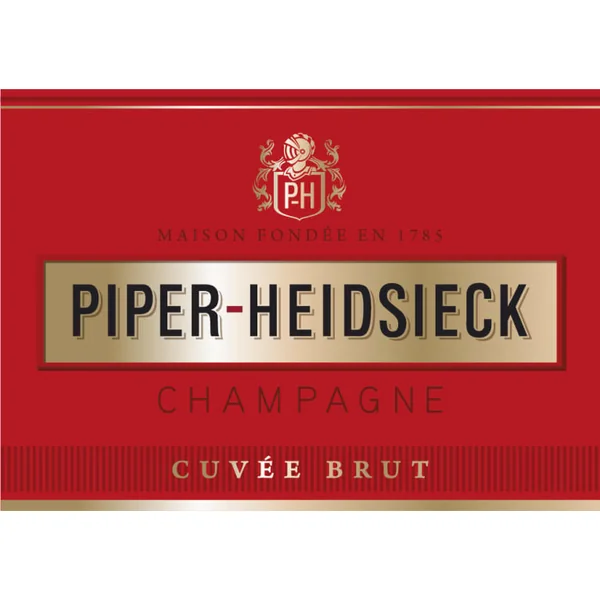 Piper-Heidsieck Cuvée Brut Champagne NV