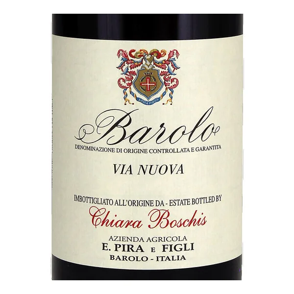 Pira-Chiara Boschis Barolo Via Nuova 2017