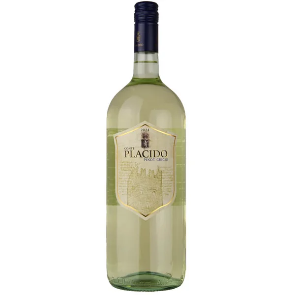 Placido Pinot Grigio / 1.5 Ltr