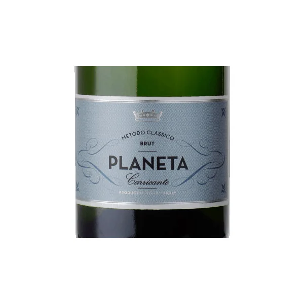 Planeta Brut Carricante Metodo Classico NV