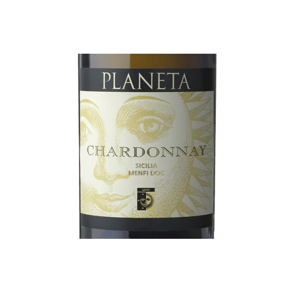 Planeta Chardonnay Sicilia Menfi 2019
