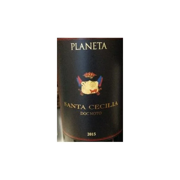 Planeta Nero d'Avola Noto Santa Cecilia 2015
