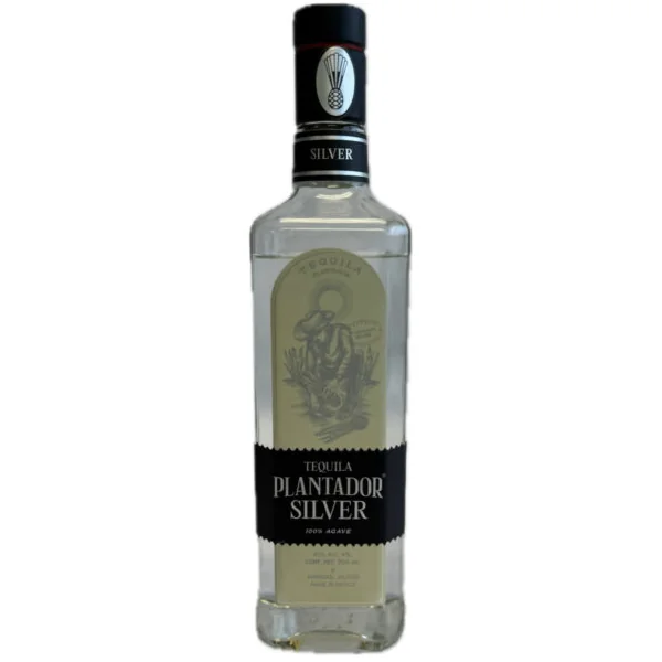 Plantador Tequila Silver 700ml