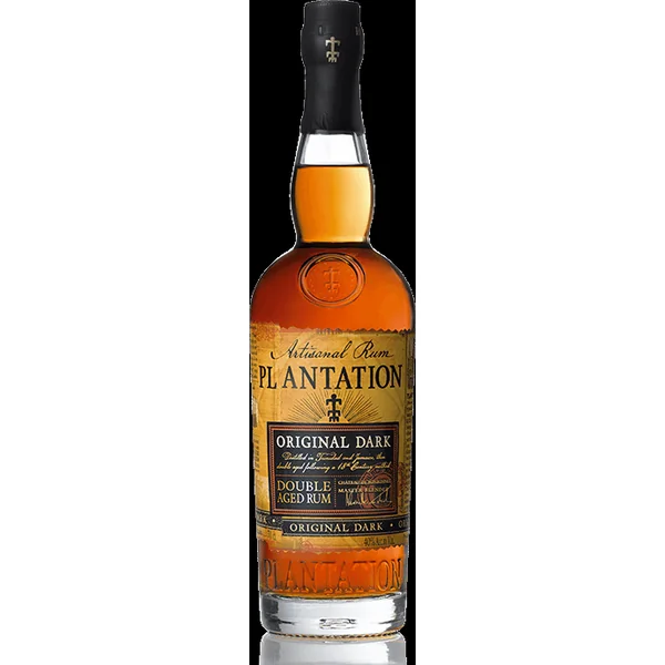 Plantation Original Dark Double Aged Rum