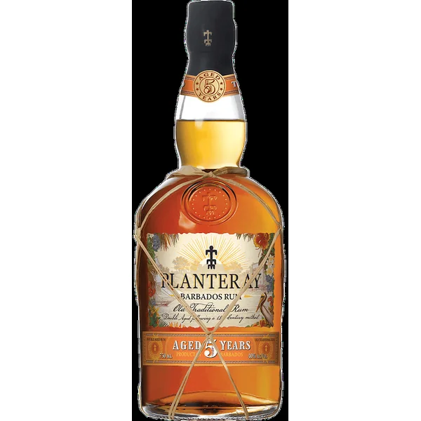 Planteray Rum 5 Year 1.75Ltr
