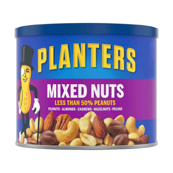 Planters #1665 Regular Mixed